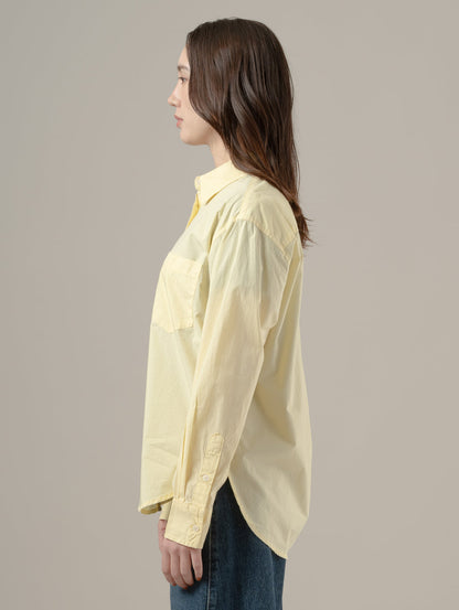 ハーリー ボーイフレンドシャツ