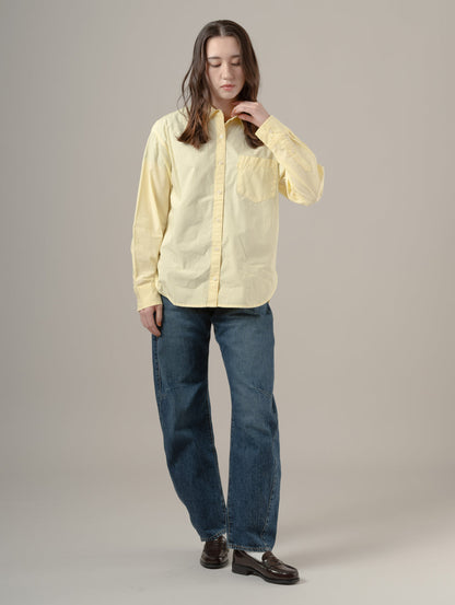 ハーリー ボーイフレンドシャツ