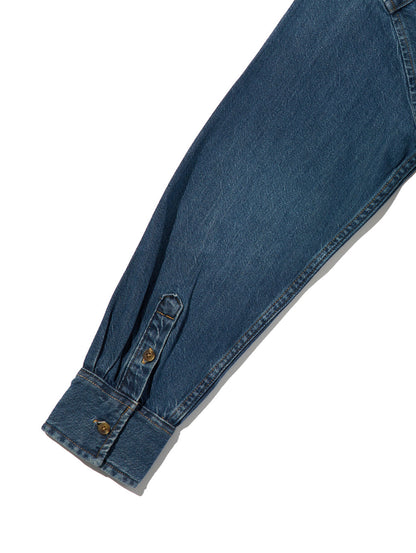 ハーリー ボーイフレンドシャツ