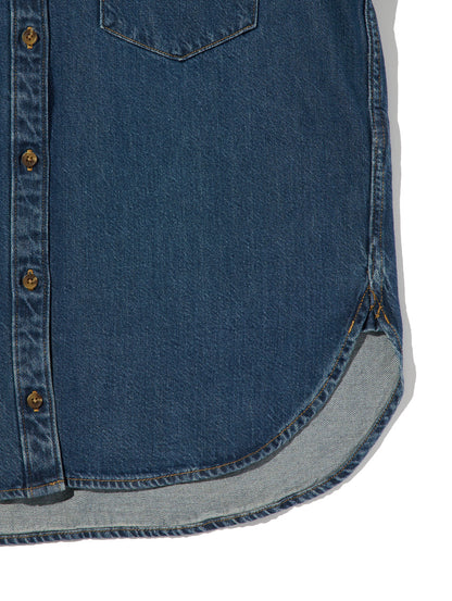 ハーリー ボーイフレンドシャツ