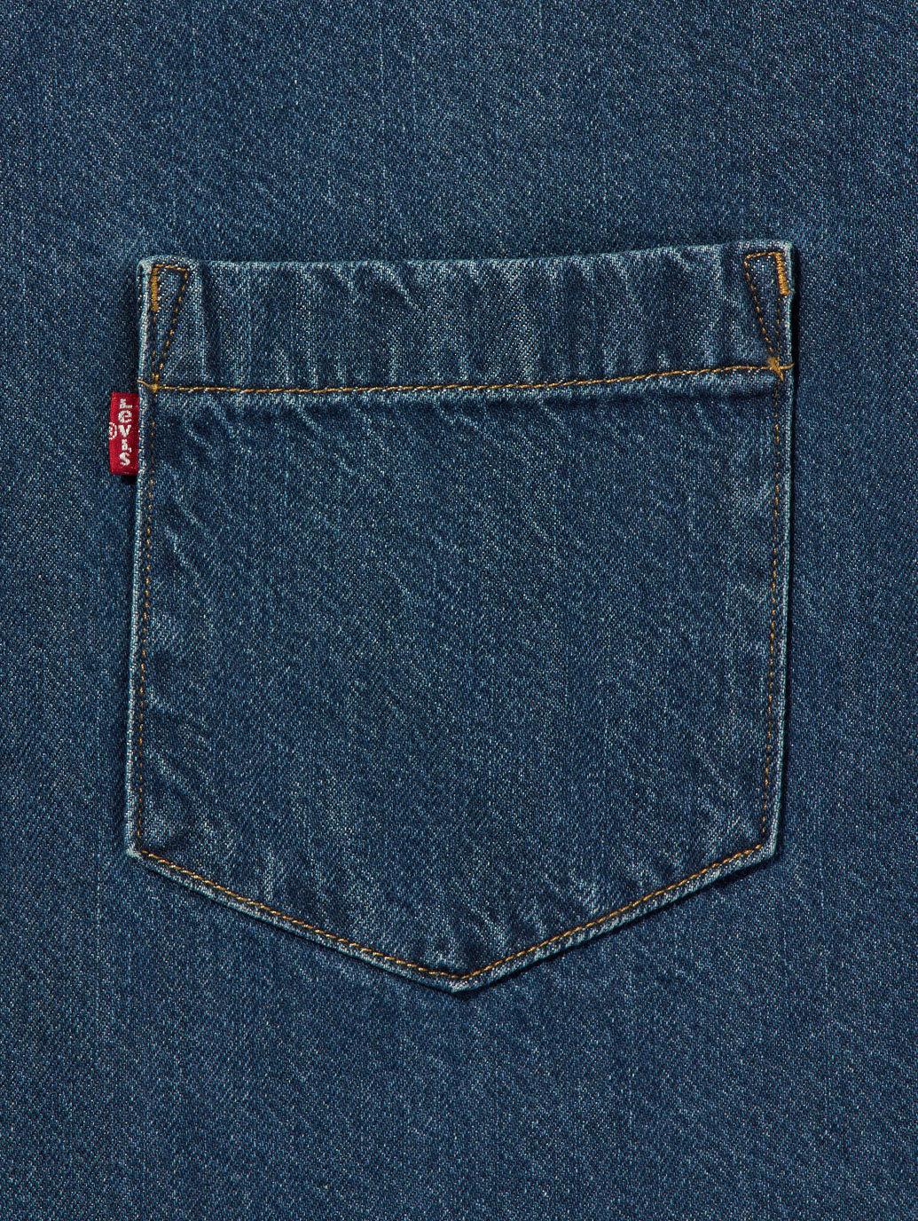 ハーリー ボーイフレンドシャツ