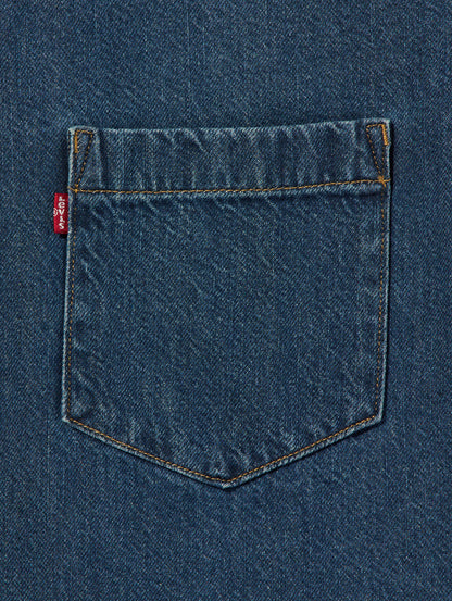 ハーリー ボーイフレンドシャツ