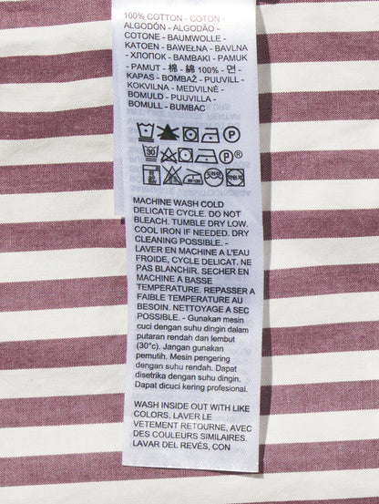 ハーリー ボーイフレンドシャツ