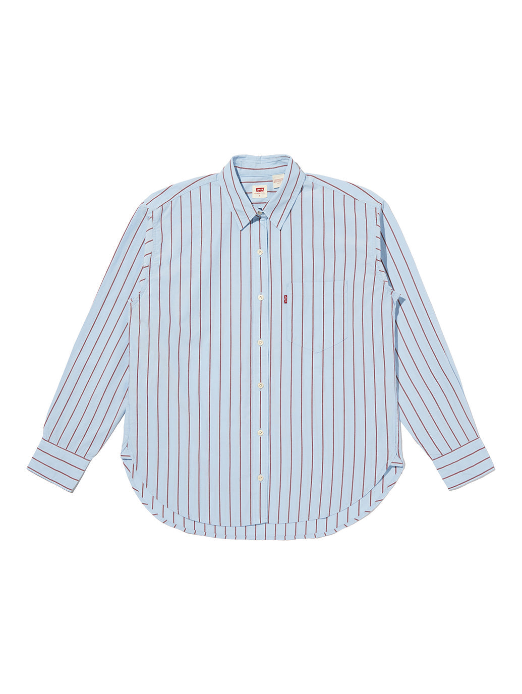 ハーリー ボーイフレンドシャツ