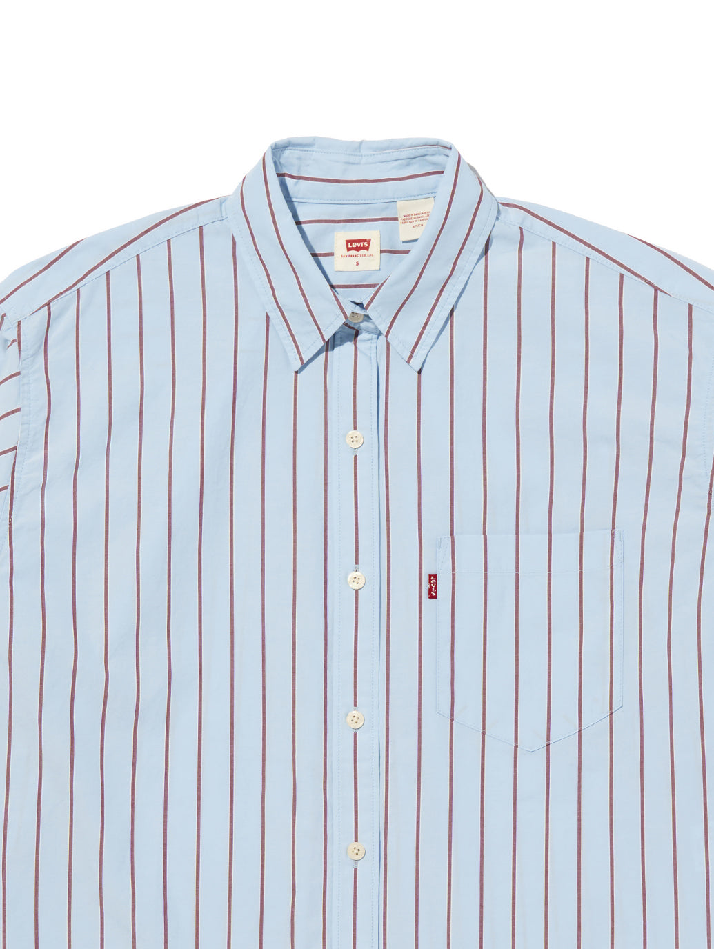 ハーリー ボーイフレンドシャツ