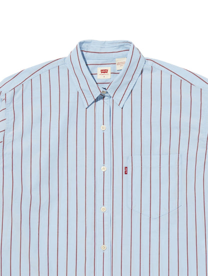 ハーリー ボーイフレンドシャツ