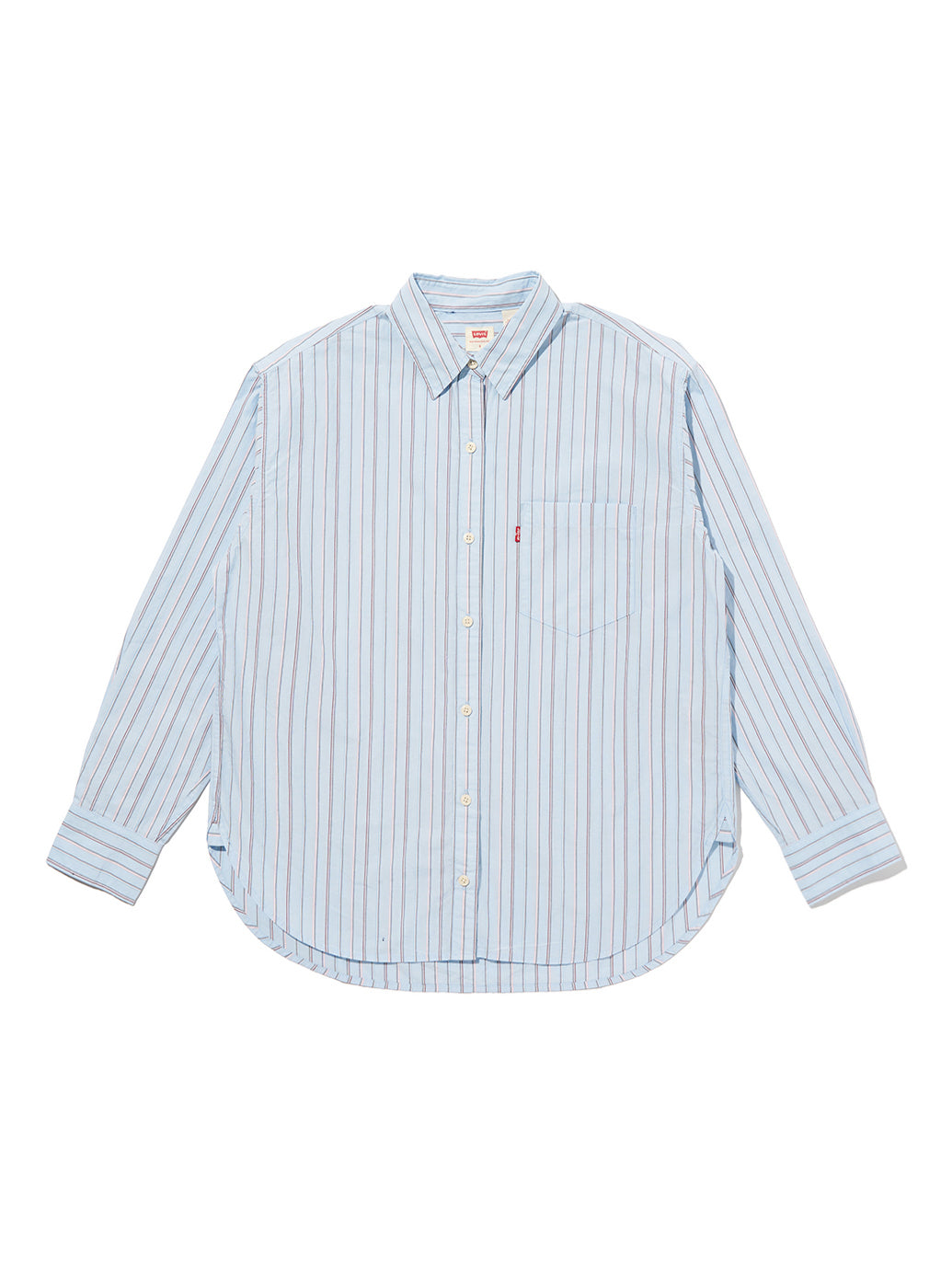 ハーリー ボーイフレンドシャツ