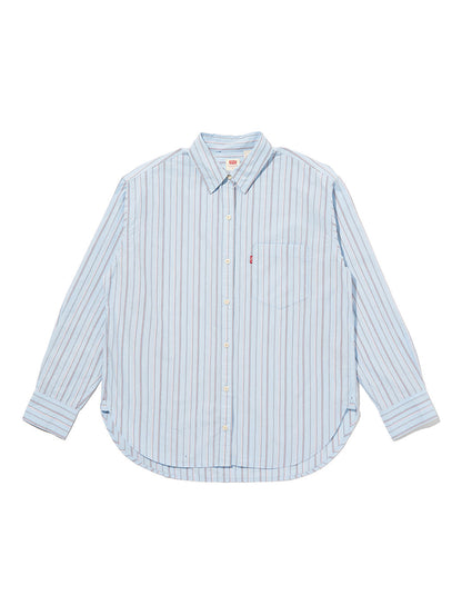 ハーリー ボーイフレンドシャツ