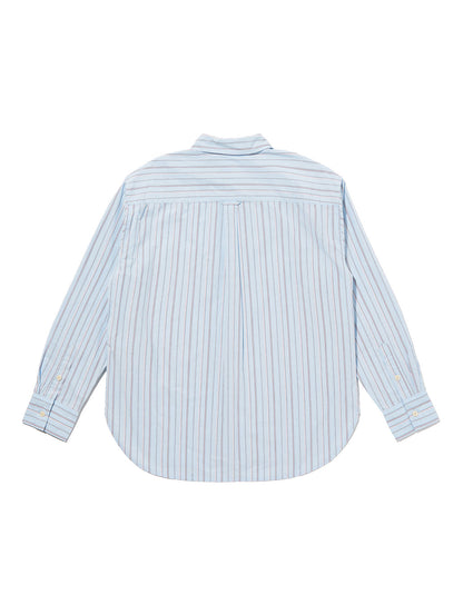 ハーリー ボーイフレンドシャツ