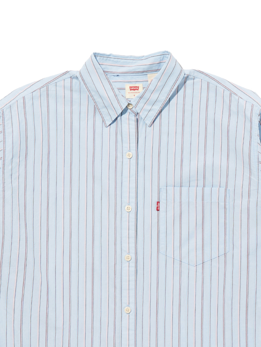 ハーリー ボーイフレンドシャツ