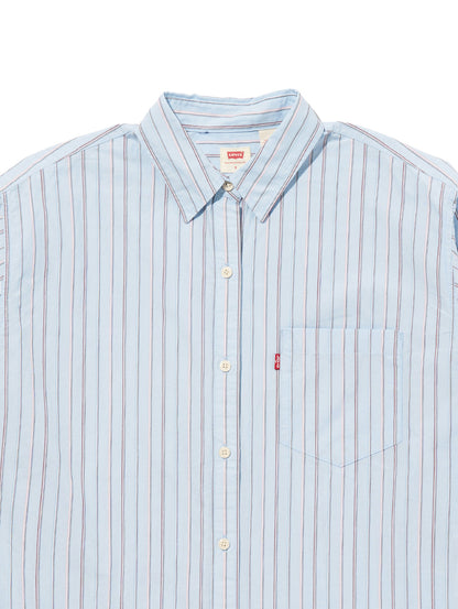 ハーリー ボーイフレンドシャツ