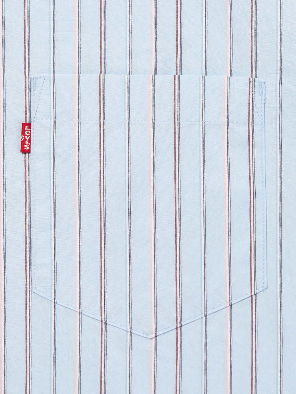 ハーリー ボーイフレンドシャツ