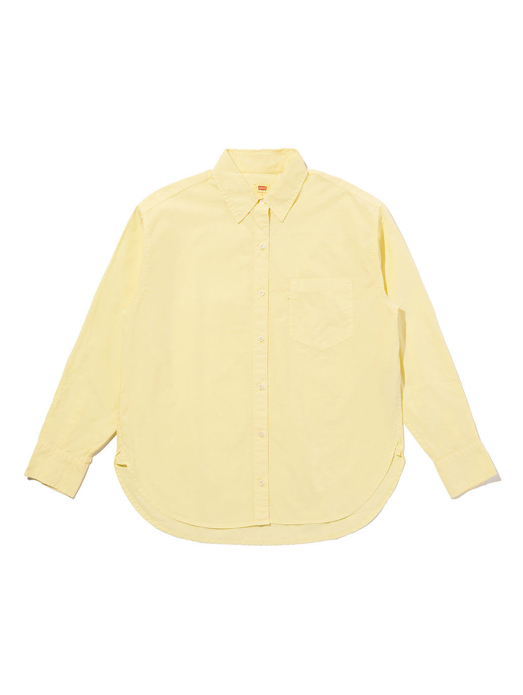 ハーリー ボーイフレンドシャツ – リーバイス®公式オンラインストア
