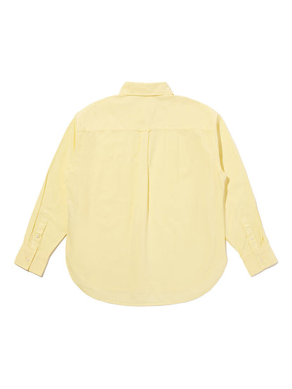 ハーリー ボーイフレンドシャツ