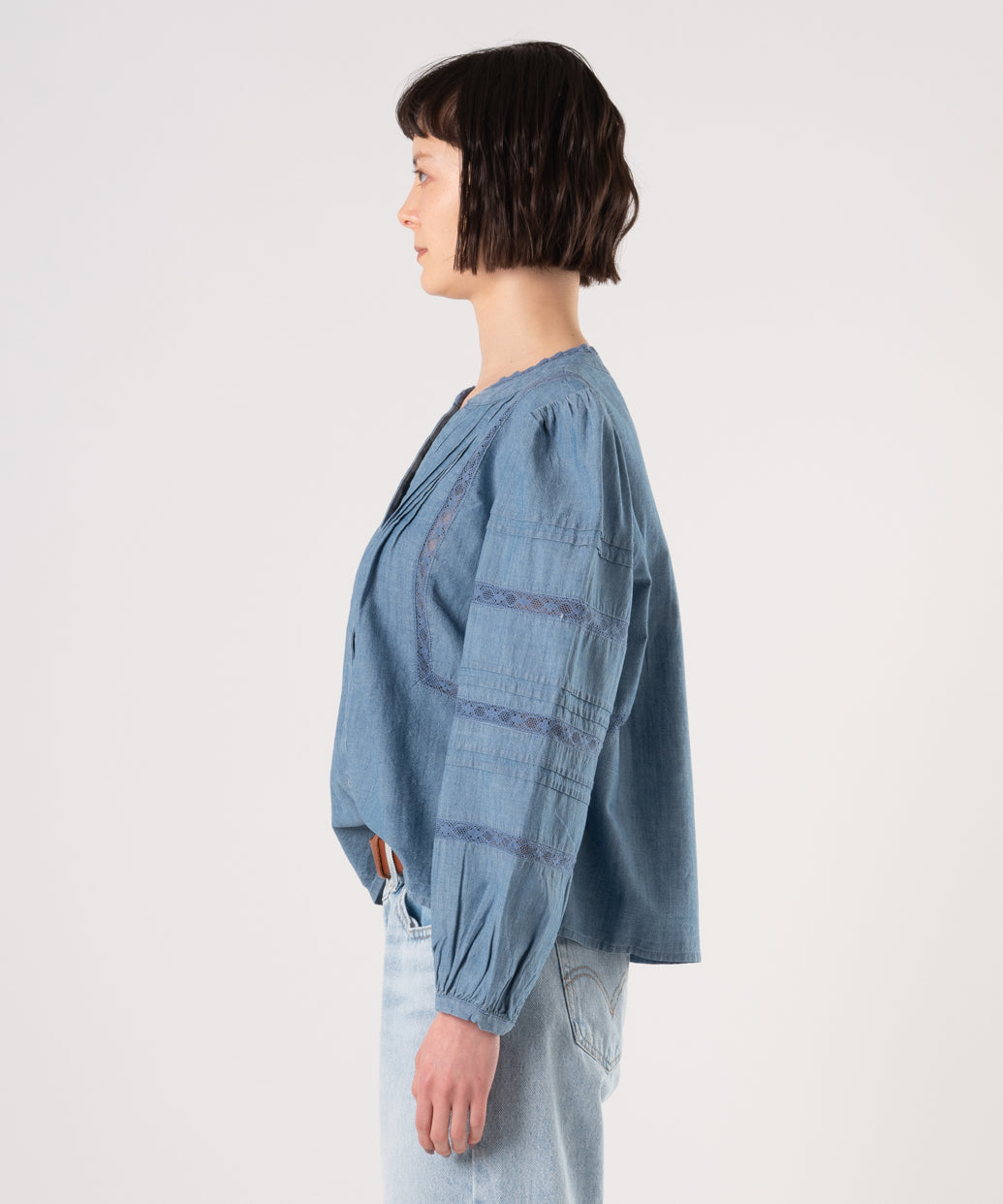 ロングスリーブ ブラウス – リーバイス®公式オンラインストア