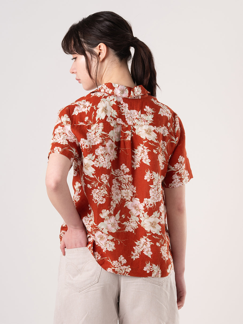 SONNY キャンプシャツ – リーバイス®公式オンラインストア