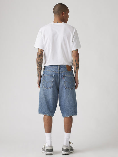 478™ バギーショートパンツ ミディアムインディゴ 