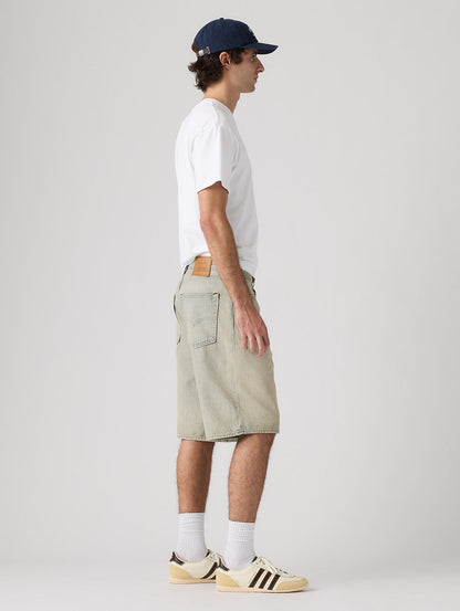 478™ バギーショートパンツ ライトインディゴ