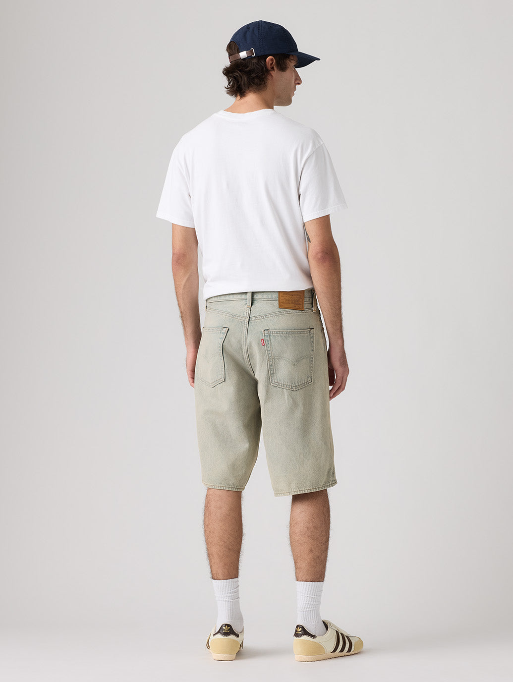 478™ バギーショートパンツ ライトインディゴ – リーバイス®公式