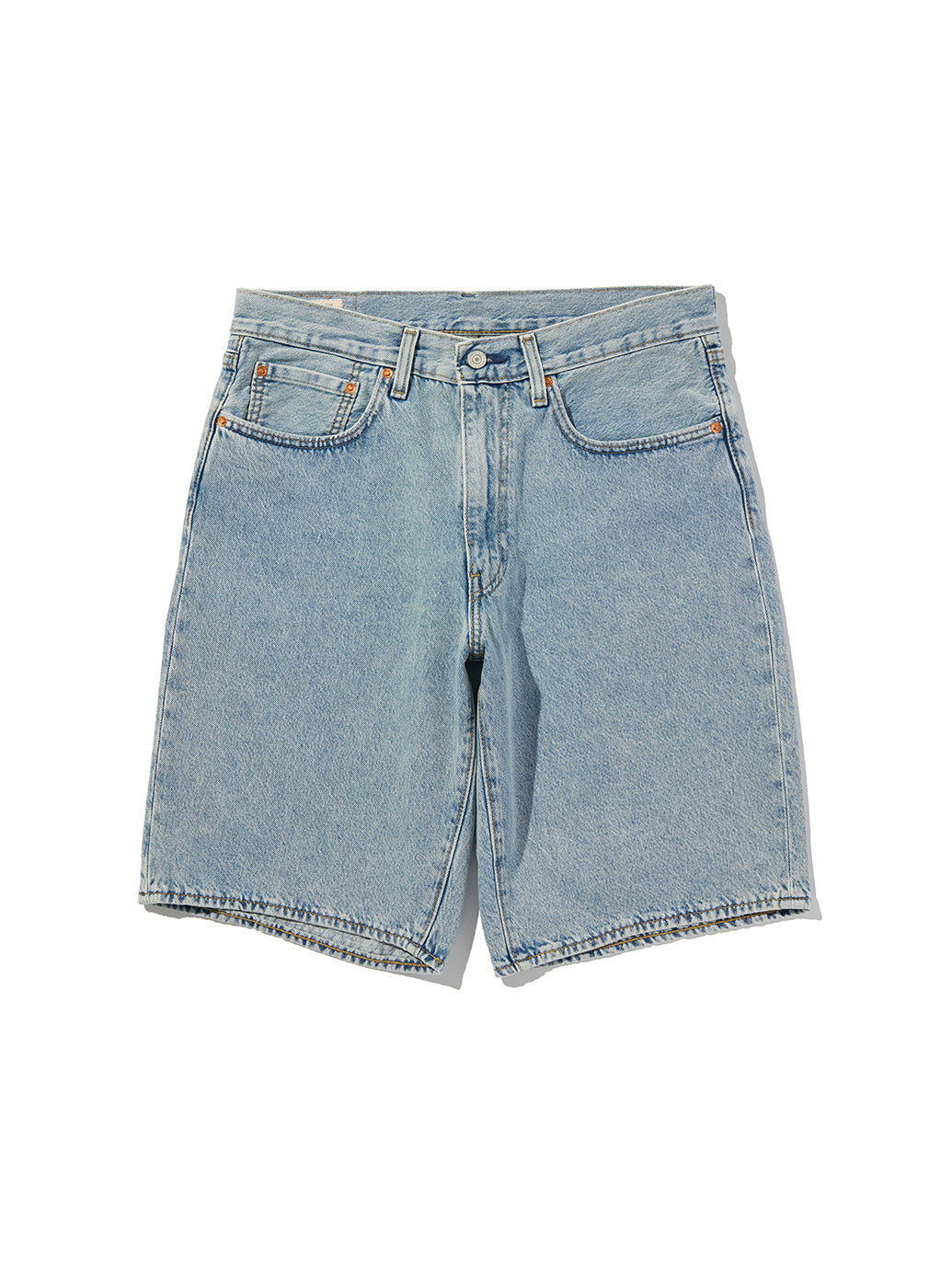 478™ バギーショートパンツ ライトインディゴ