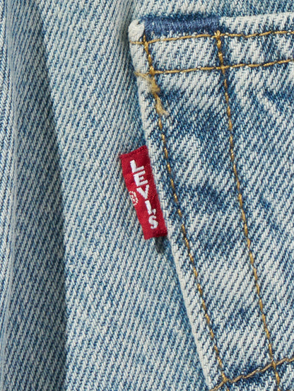 478™ バギーショートパンツ ライトインディゴ