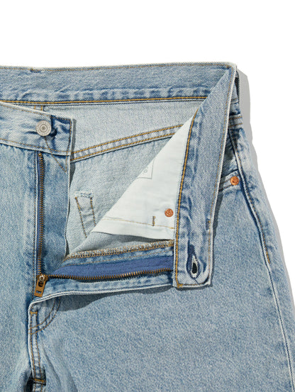 478™ バギーショートパンツ ライトインディゴ