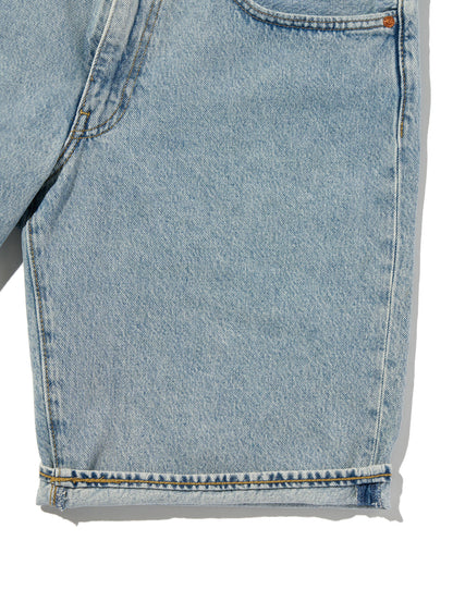 478™ バギーショートパンツ ライトインディゴ