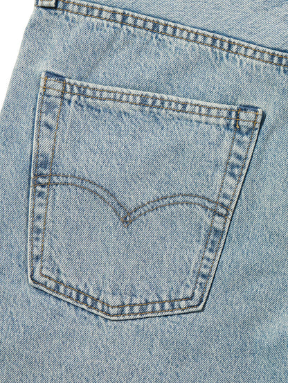 478™ バギーショートパンツ ライトインディゴ