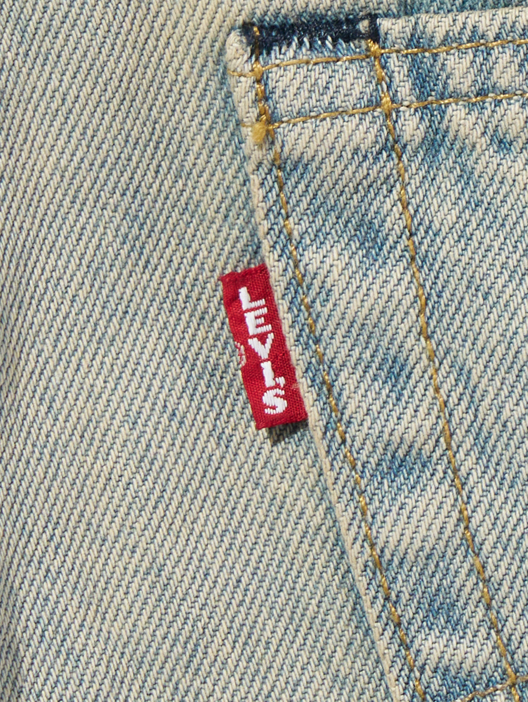478™ バギーショートパンツ ライトインディゴ