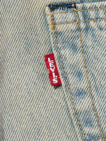 478™ バギーショートパンツ ライトインディゴ