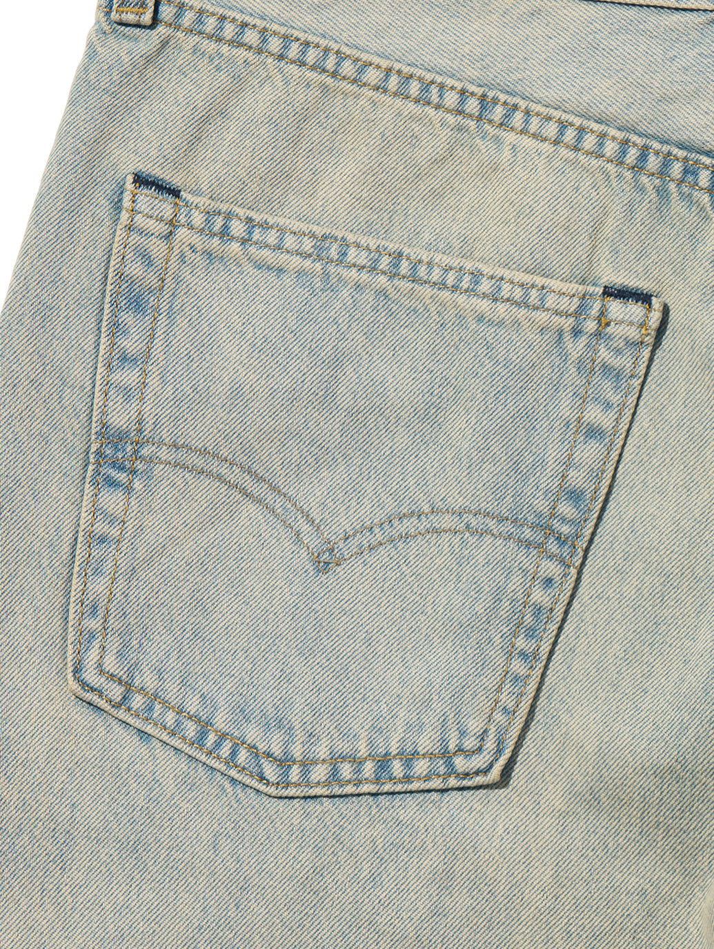 478™ バギーショートパンツ ライトインディゴ – リーバイス®公式