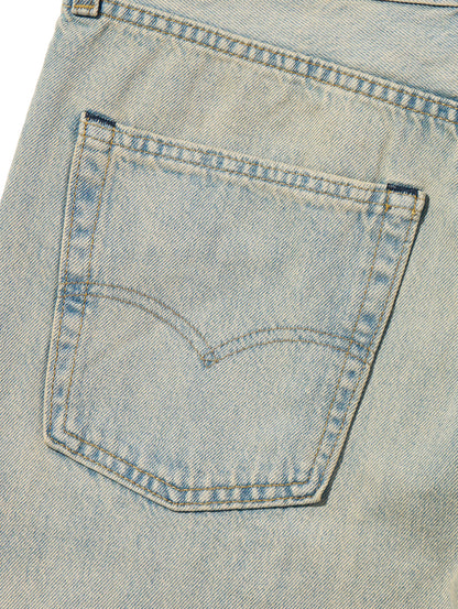 478™ バギーショートパンツ ライトインディゴ