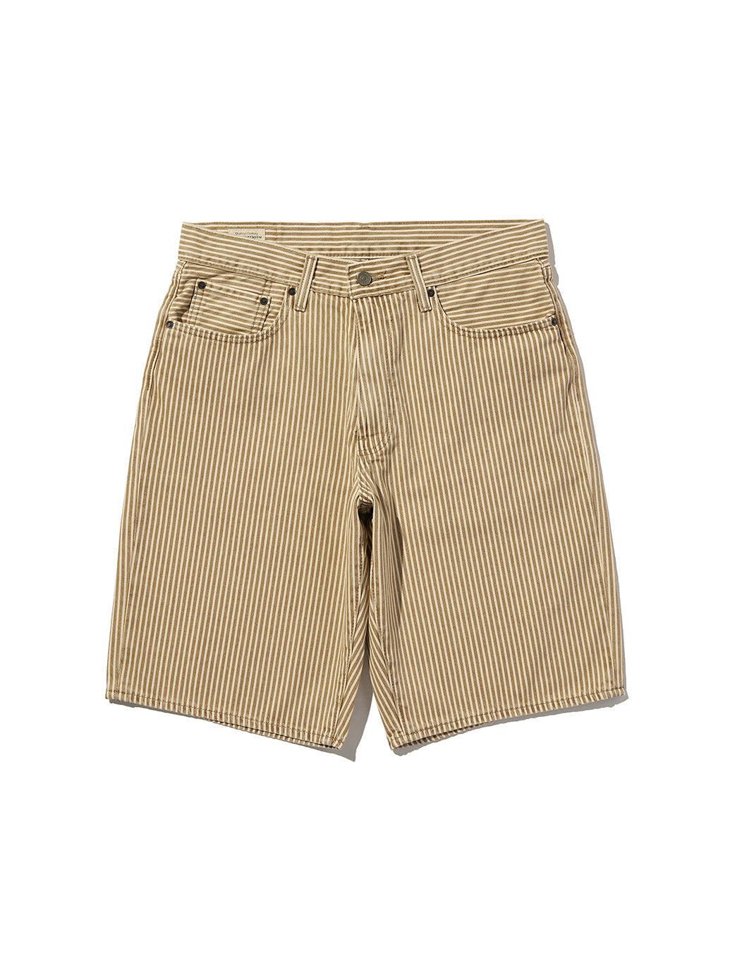 BUNCUREY ショートパンツ ベージュ 478™ バギーショートパンツ ベージュ – リーバイス®公式オンラインストア