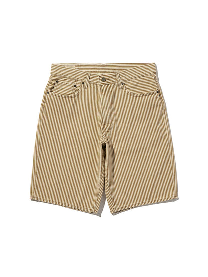 478™ バギーショートパンツ ベージュ