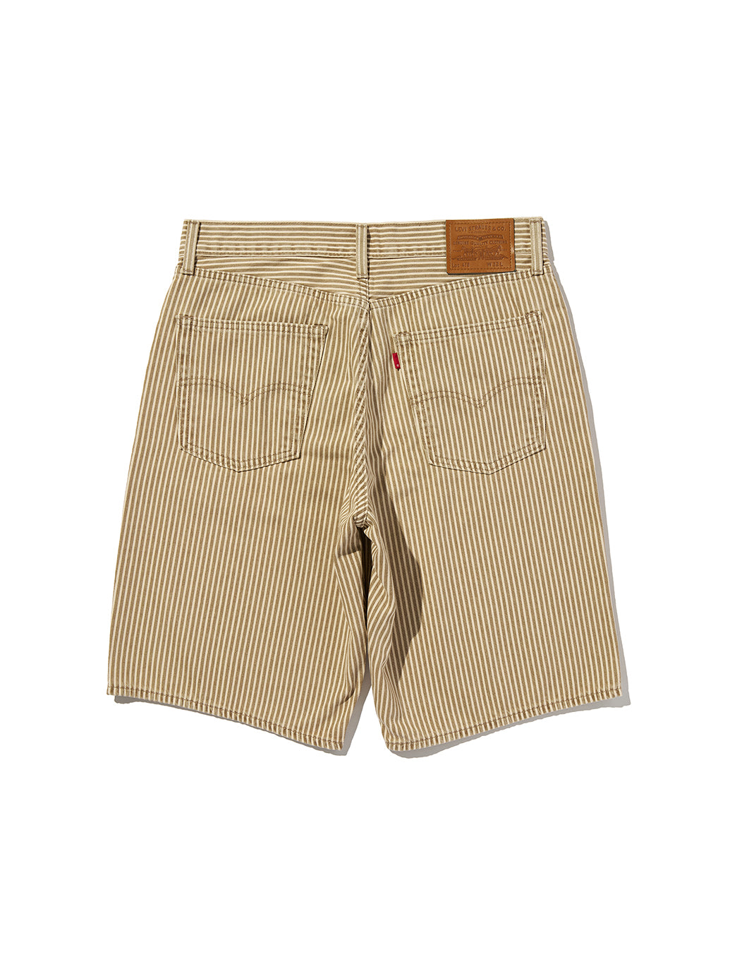 478™ バギーショートパンツ ベージュ – リーバイス®公式オンラインストア