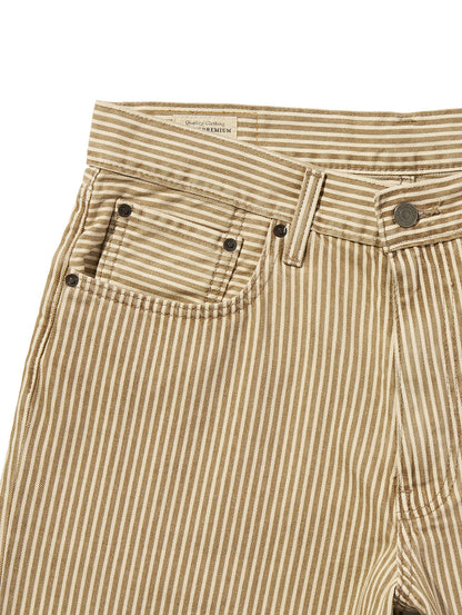 478™ バギーショートパンツ ベージュ