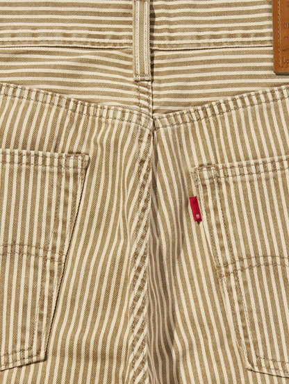 478™ バギーショートパンツ ベージュ