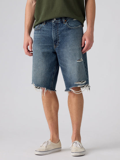 478™ バギーショートパンツ ミディアムインディゴ