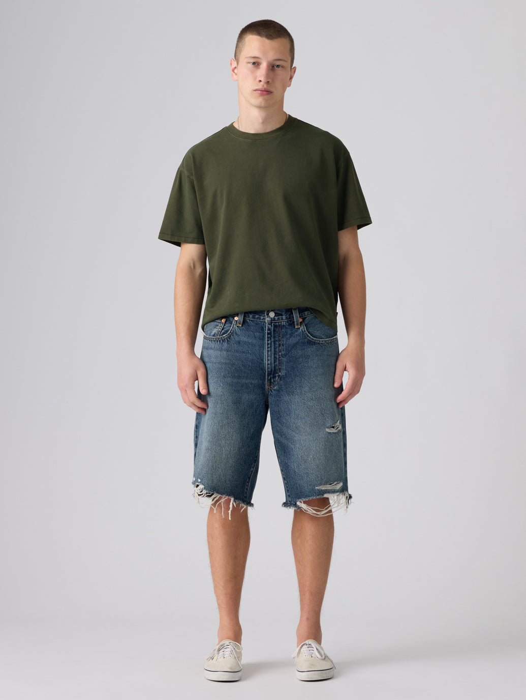 478™ バギーショートパンツ ミディアムインディゴ – リーバイス®公式