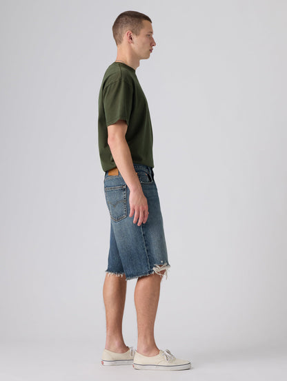 478™ バギーショートパンツ ミディアムインディゴ