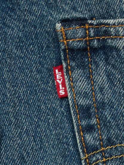 478™ バギーショートパンツ ミディアムインディゴ