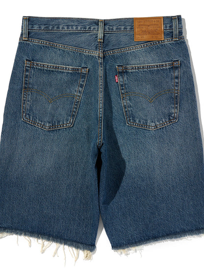 478™ バギーショートパンツ ミディアムインディゴ