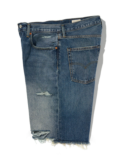 478™ バギーショートパンツ ミディアムインディゴ