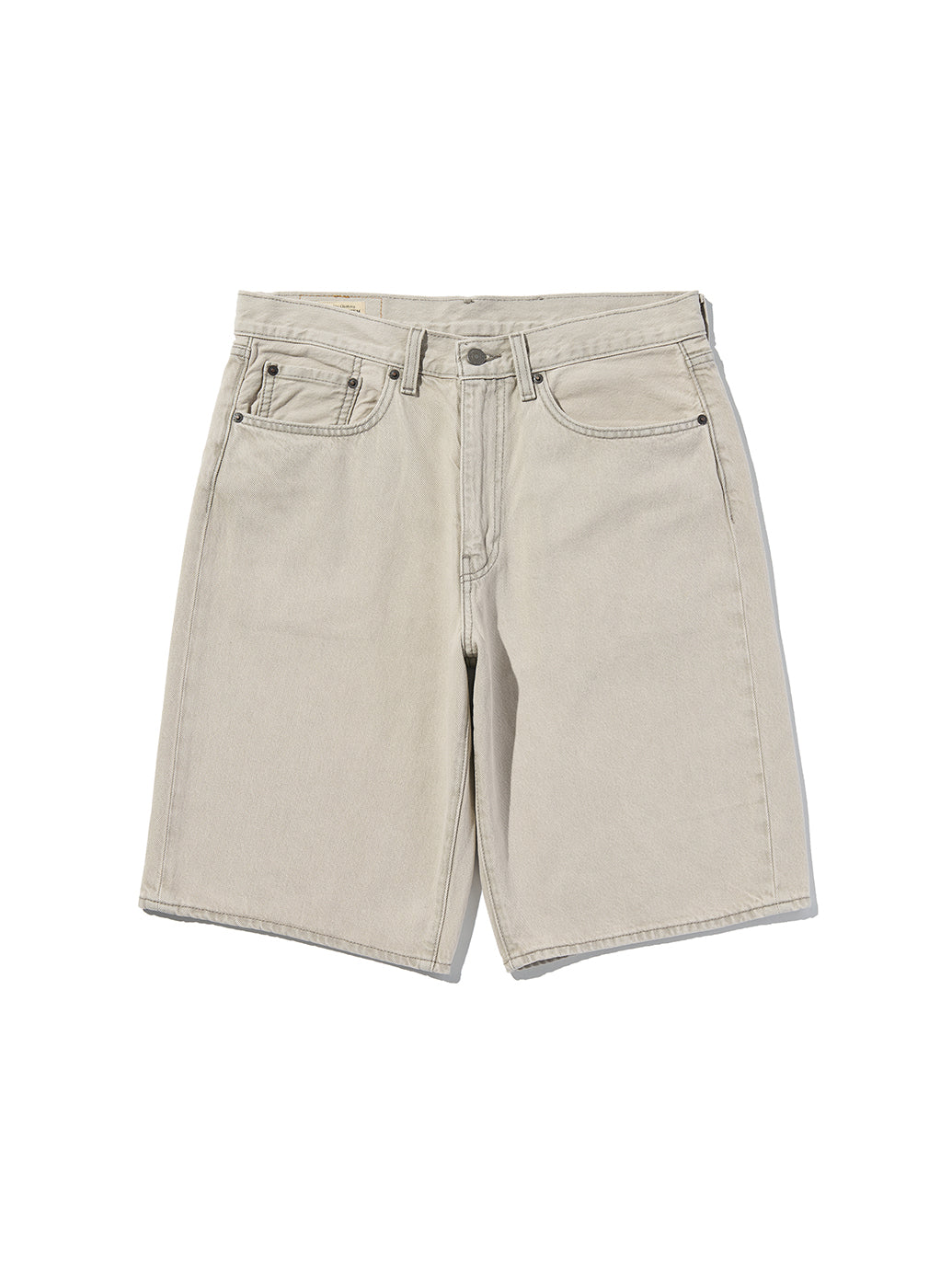 478™ バギーショートパンツ グレー