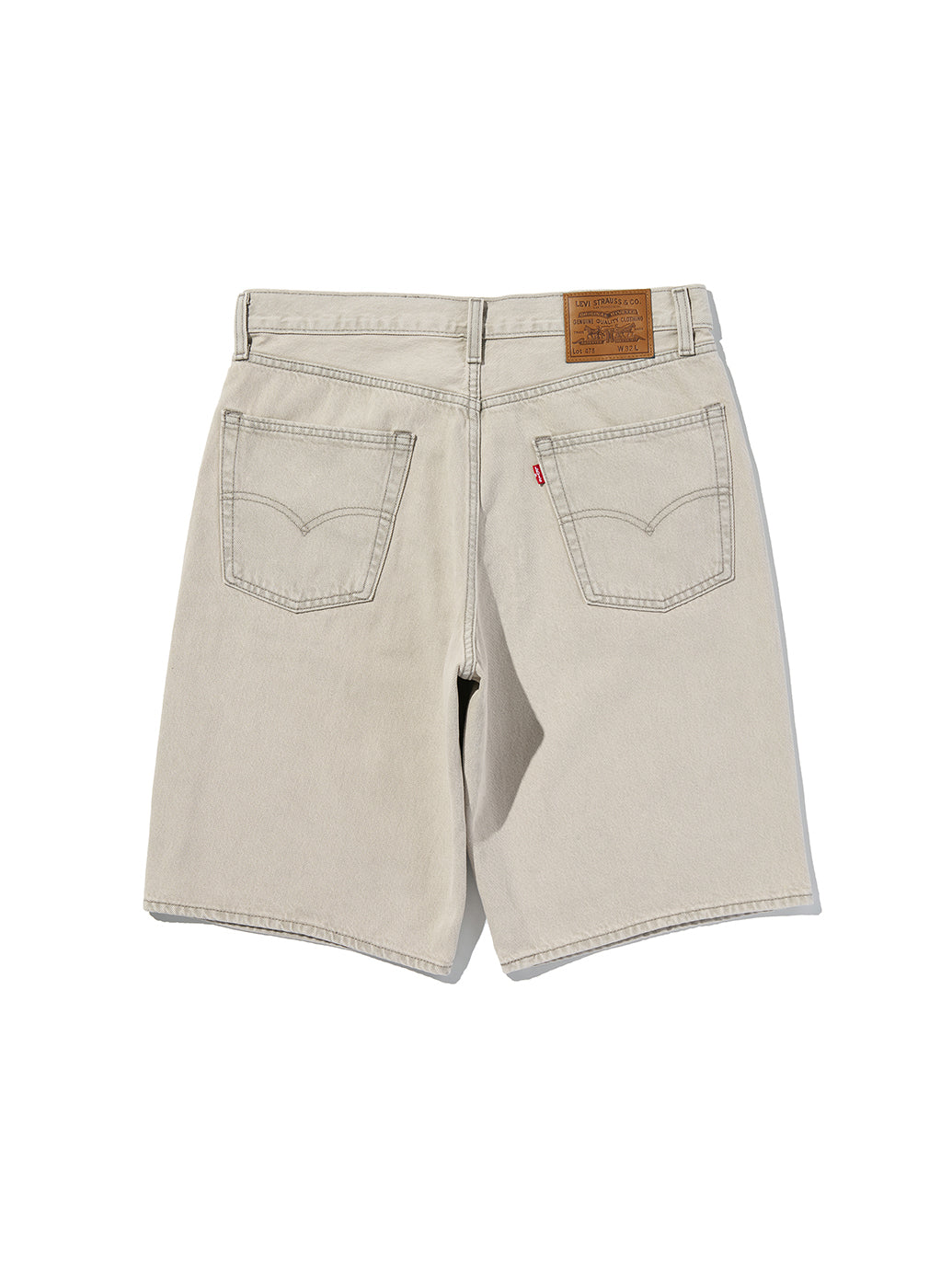 478™ バギーショートパンツ グレー
