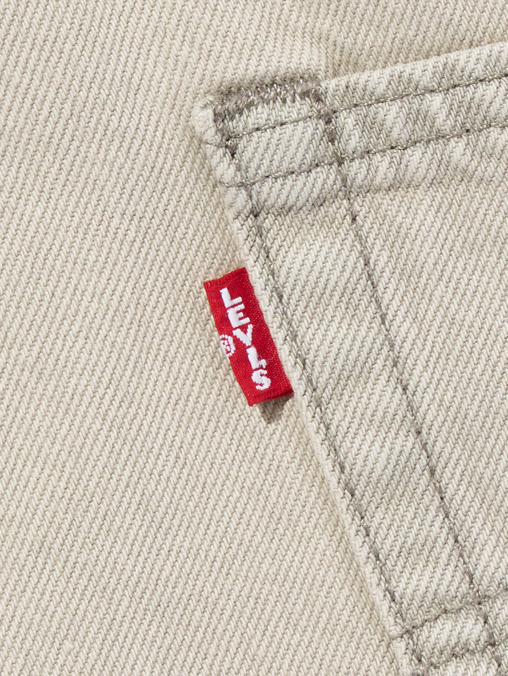 478™ バギーショートパンツ グレー