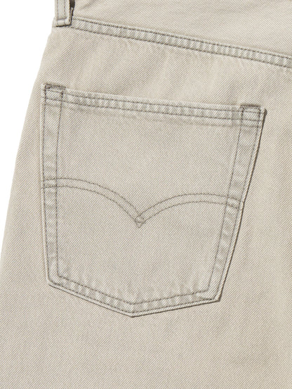 478™ バギーショートパンツ グレー