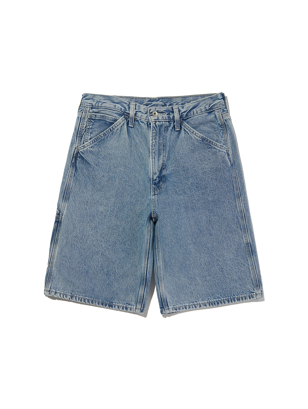 WORKWEAR 568™ ルーズカーペンター ショートパンツ ライトインディゴ 