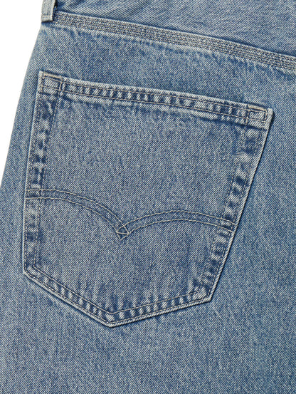 WORKWEAR 568™ ルーズカーペンター ショートパンツ ライトインディゴ 