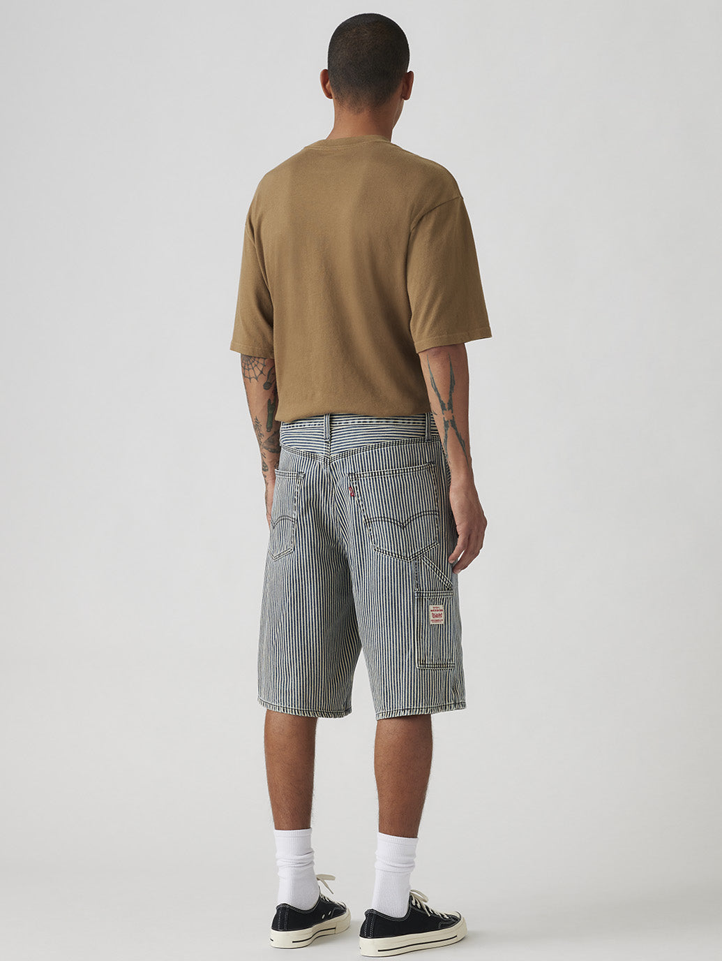WORKWEAR 568™ ルーズカーペンター ショートパンツ 